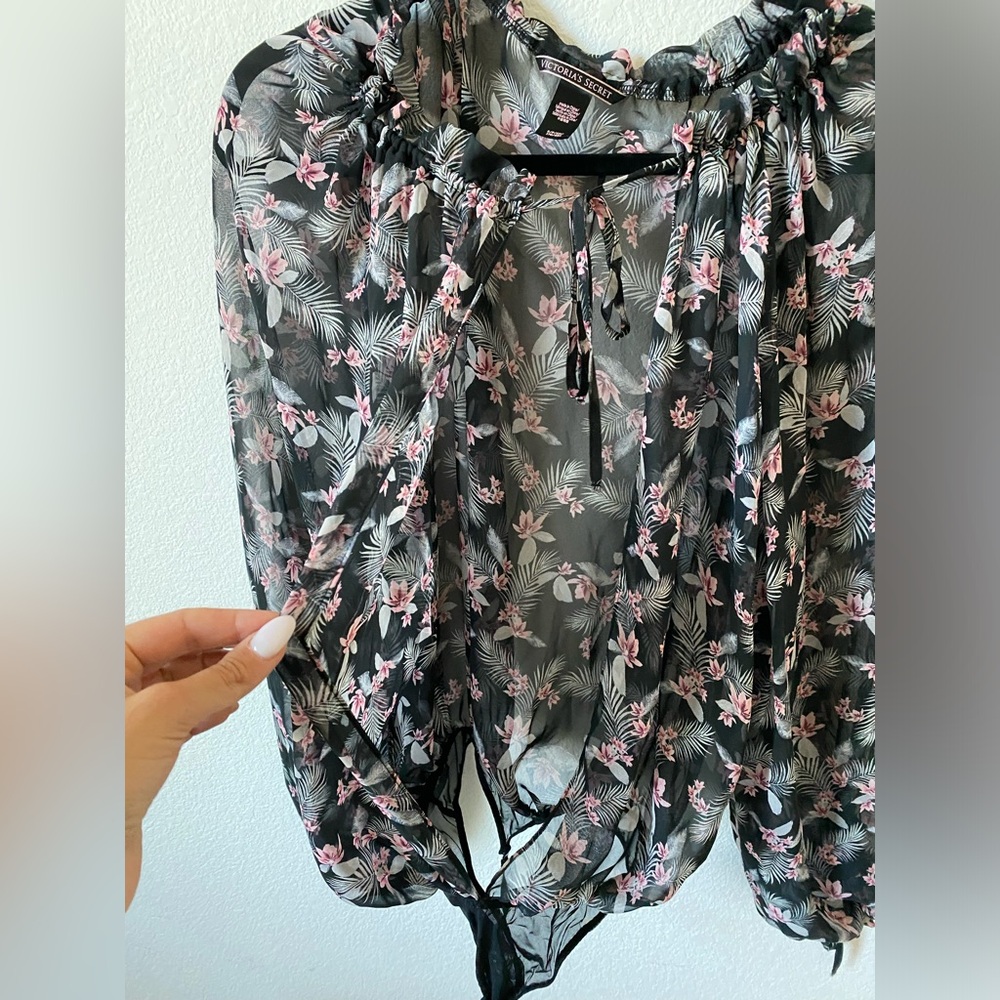 Victoria’s Secret body suit